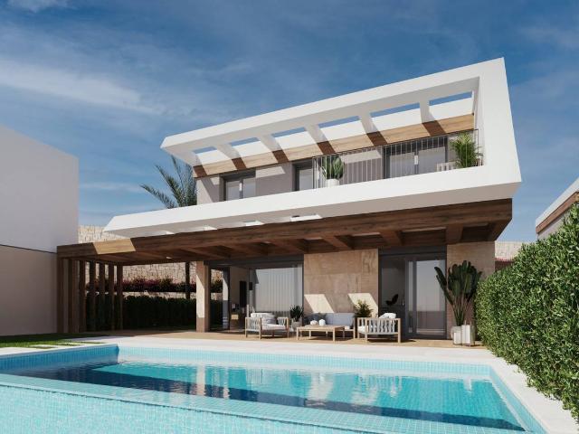Chalet en venta en la Marina Baixa, Valencia