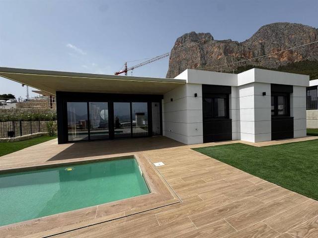 Chalet en venta en la Marina Baixa, Valencia