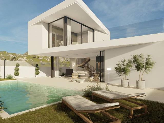 Chalet en venta en la Marina Baixa, Valencia