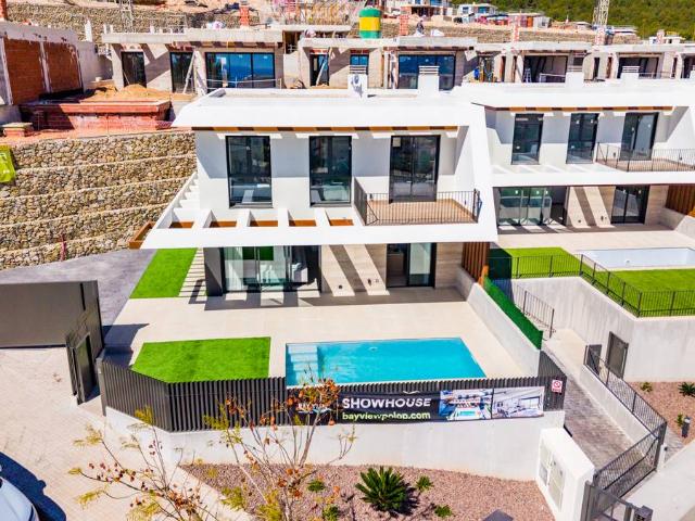 Chalet en venta en la Marina Baixa, Valencia