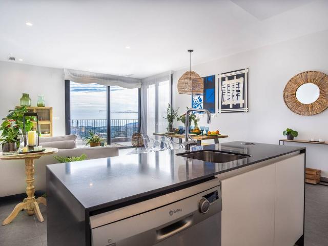 Chalet en venta en la Marina Baixa, Valencia