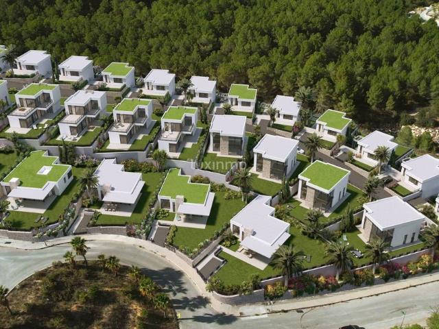 Chalet en venta en la Marina Baixa, Valencia