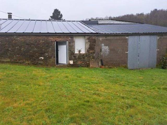 Chalet en venta en Baleira, Galicia
