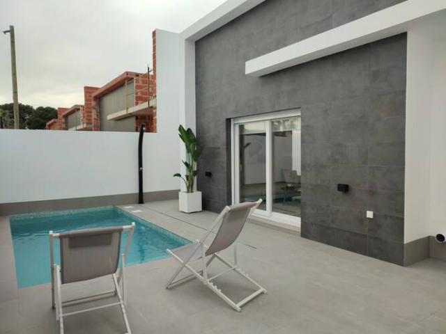 Chalet en venta en Torre-Pacheco, Campo de Cartagena y Mar Menor