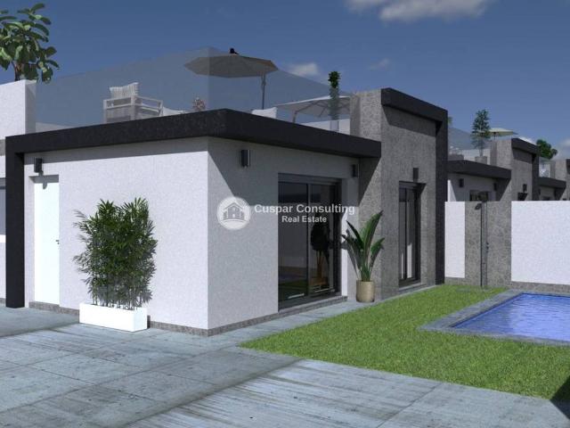 Chalet en venta en Torre-Pacheco, Campo de Cartagena y Mar Menor