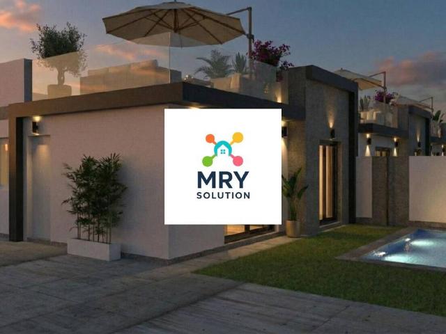 Chalet en venta en Torre-Pacheco, Campo de Cartagena y Mar Menor