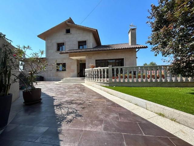 Chalet en venta en Vilagarcía de Arousa, O Salnés