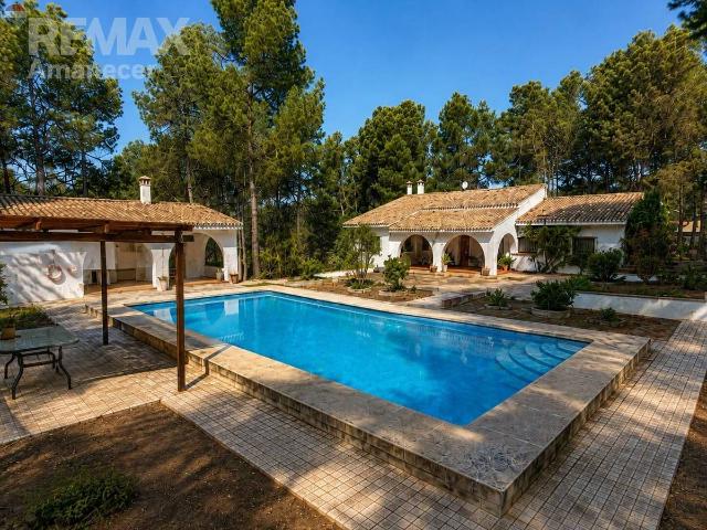 Chalet en venta en Banyeres de Mariola, Alacant / Alicante