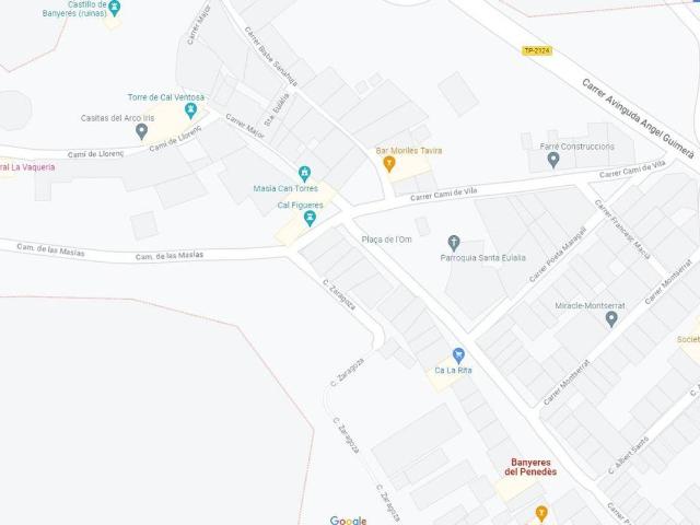 Villa en venta en Banyeres Del Penedès