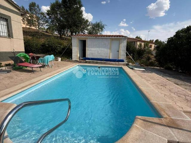 Chalet en venta en Barajas De Melo, Castilla-La Mancha