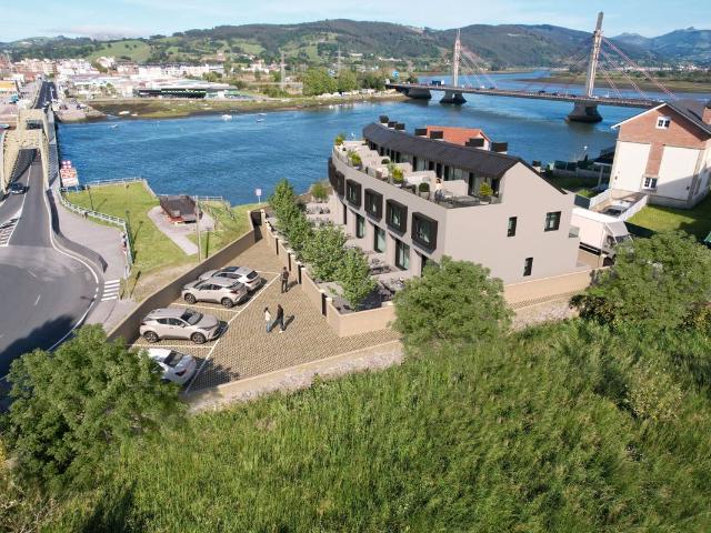 Chalet en venta en Paderne, Cantabria