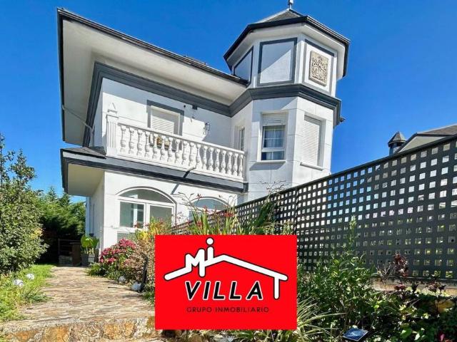 Chalet en venta en Paderne, Cantabria