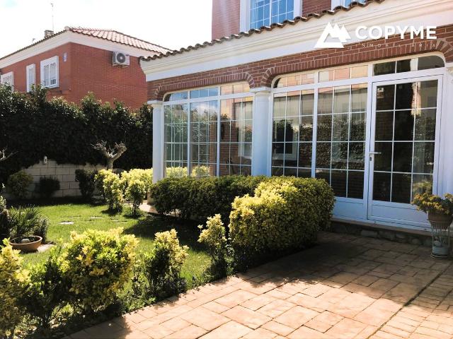 Chalet en venta en Barcience, Toledo