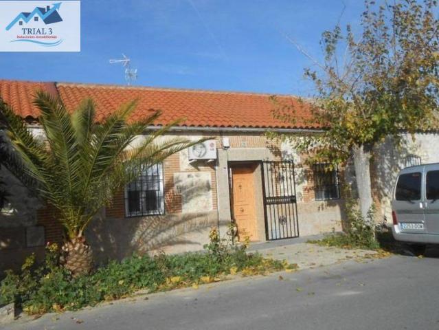 Chalet en venta en Barcience, Toledo