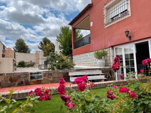 Chalet en venta en Bargas, Castilla-La Mancha