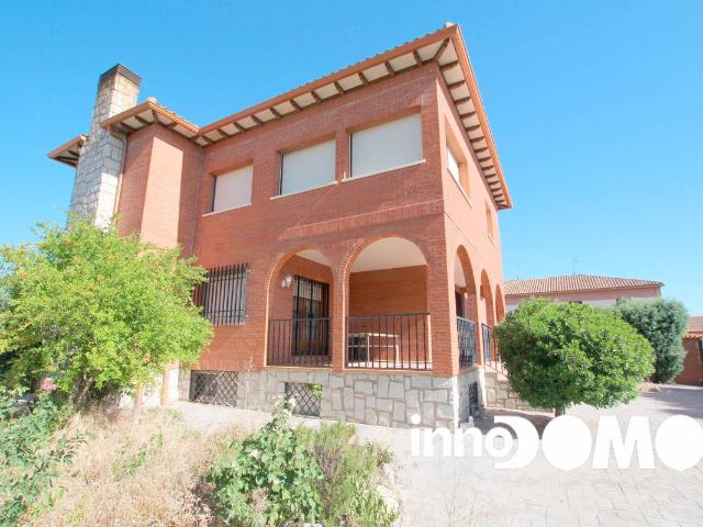 Chalet en venta en Bargas, Castilla-La Mancha