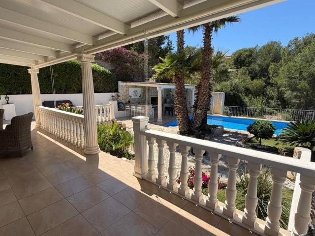 Chalet en venta en la Marina Baixa, Valencia