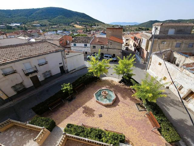 Villa en venta en Lorca, San Mateo