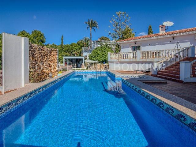 Chalet en venta en la Marina Baixa, Valencia