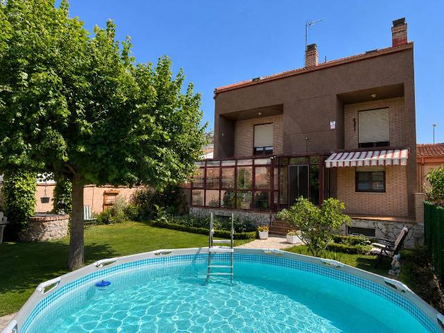 Chalet en venta en Centro, Burgos