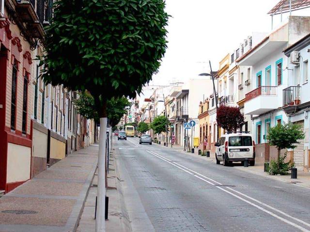Chalet en venta en Santa Isabel, San Juan De Aznalfarache