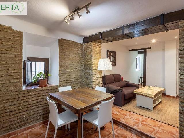 Villa en venta en Granada, Centro - Sagrario