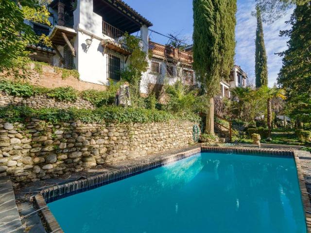 Chalet en venta en Centro, Granada