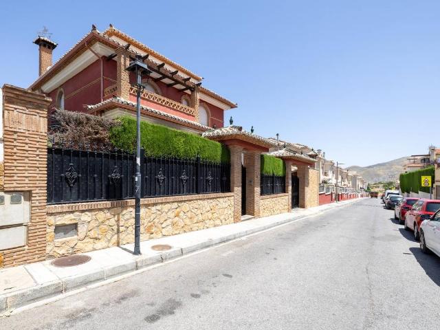 Chalet en venta en Monachil