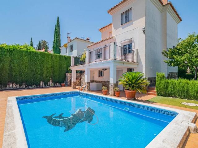 Chalet en venta en Monachil