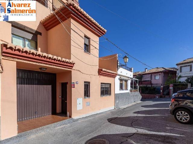 Chalet en venta en Monachil