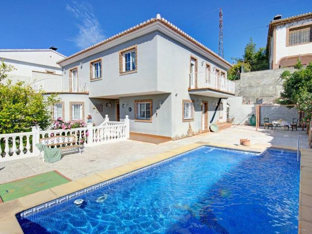 Chalet en venta en Monachil