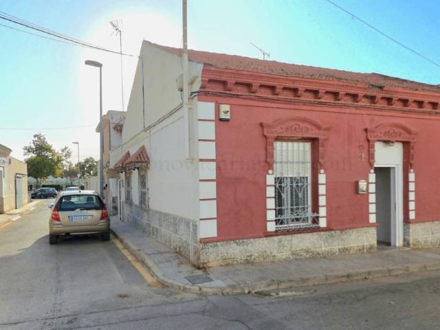Chalet en venta en Cartagena Casco, Campo de Cartagena y Mar Menor