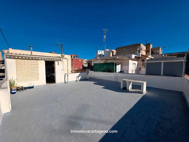 Chalet en venta en Cartagena, Murcia