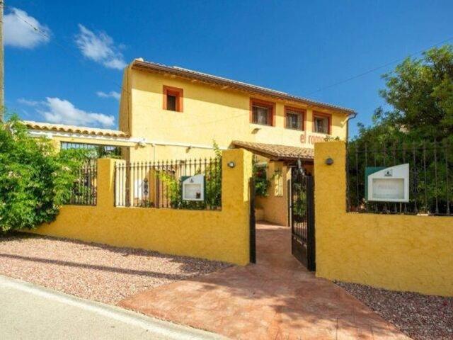 Chalet en venta en Casco Antiguo - Santa Cruz - Ayuntamiento, l'Alacantí