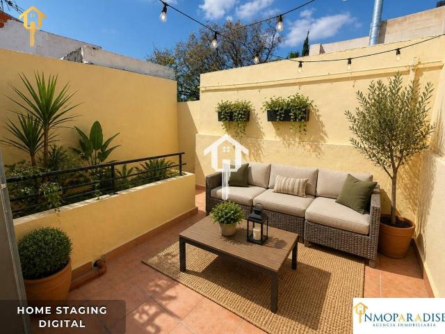 Chalet en venta en Casco Antiguo - Santa Cruz - Ayuntamiento, l'Alacantí