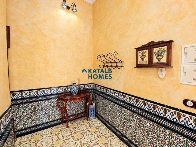 Chalet en venta en Casco Antiguo, Sevilla