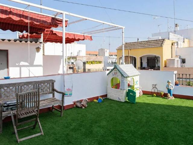 Chalet en venta en Casco Antiguo, Sevilla