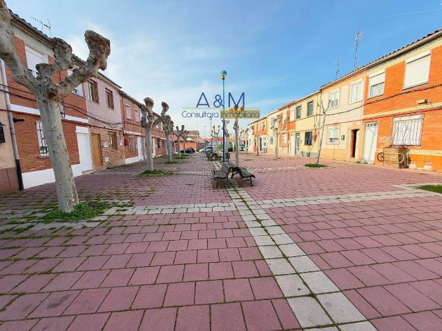 Chalet en venta en Plaza Mayor, Valladolid