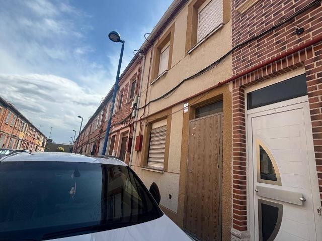 Chalet en venta en Plaza Mayor, Valladolid