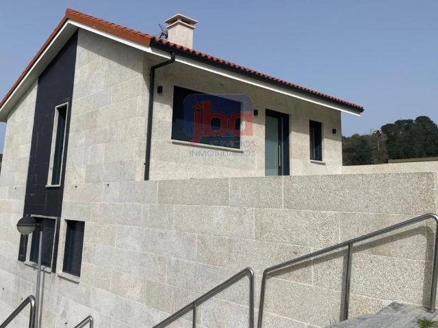 Chalet en venta en Centro, Ourense