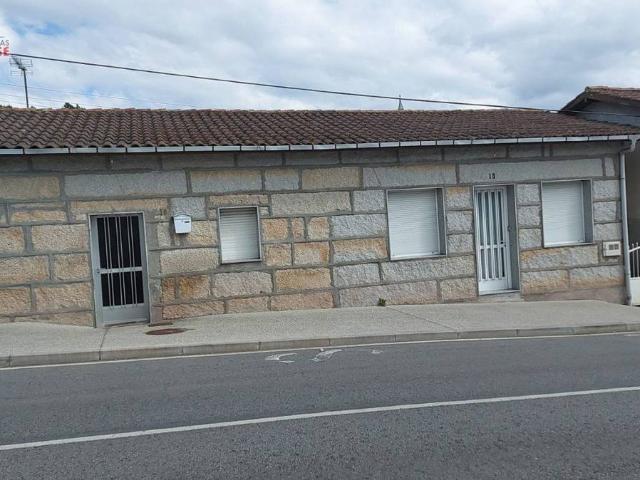 Chalet en venta en Centro, Ourense