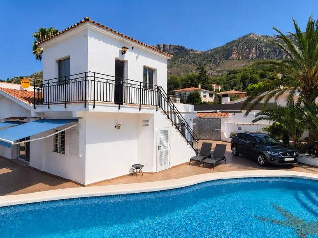 Chalet en venta en Barx, València / Valencia