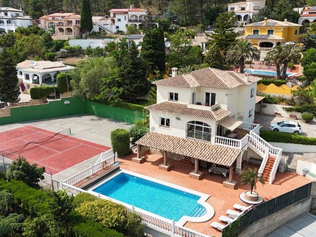 Chalet en venta en Barx, València / Valencia