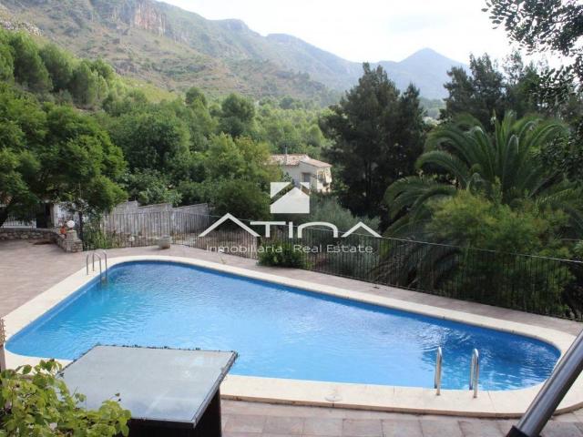 Chalet en venta en la Safor, Valencia