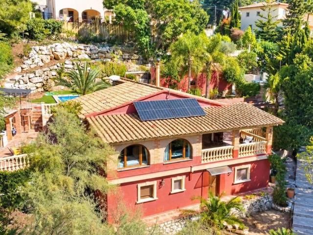 Chalet en venta en Barx, València / Valencia