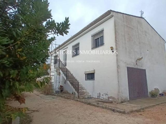 Chalet en venta en Alcoy, Alicante