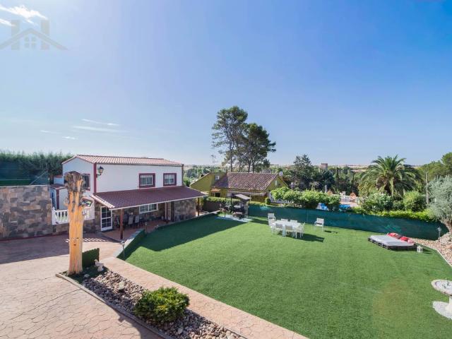 Chalet en venta en Batres, Madrid