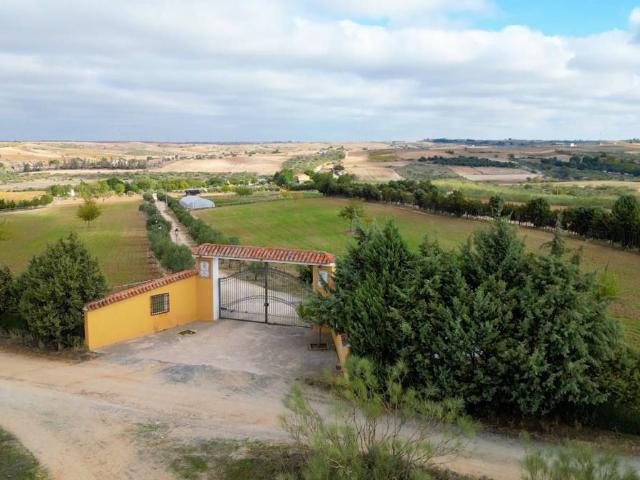 Chalet en venta en Batres, Madrid