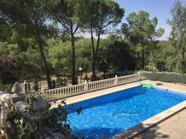 Chalet en venta en Batres, Madrid