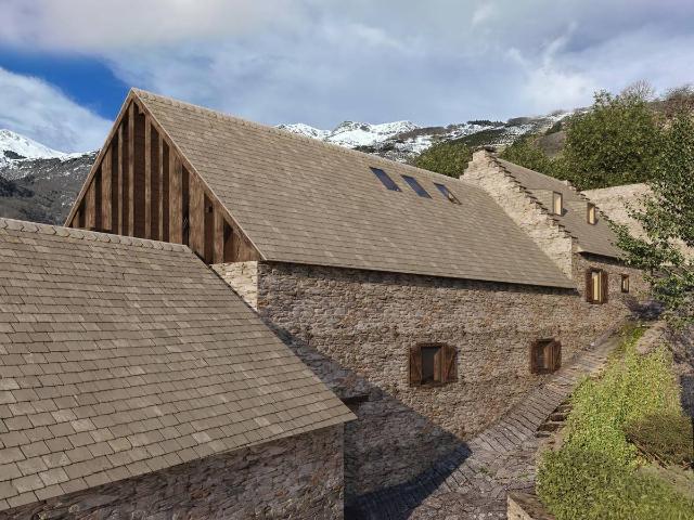 Chalet en venta en Bausen, Lleida